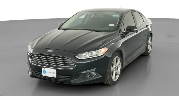 Thumbnail: 2014 Ford Fusion - 1