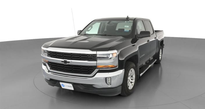 Thumbnail: 2018 Chevrolet Silverado 1500 - 1