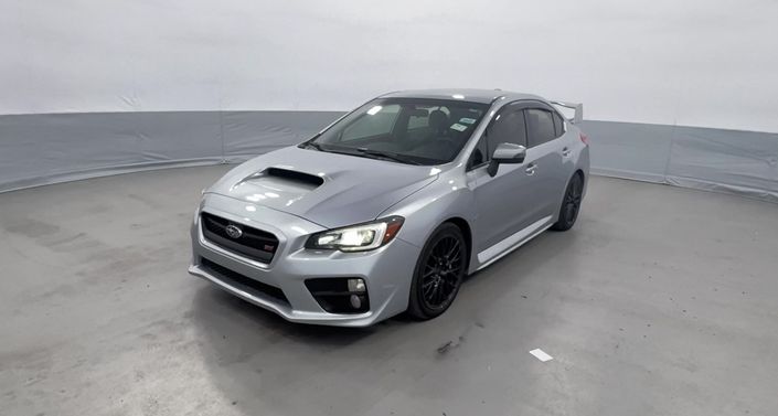 Thumbnail: 2017 Subaru WRX - 1