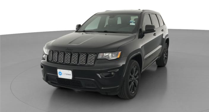 Thumbnail: 2018 Jeep Grand Cherokee - 1