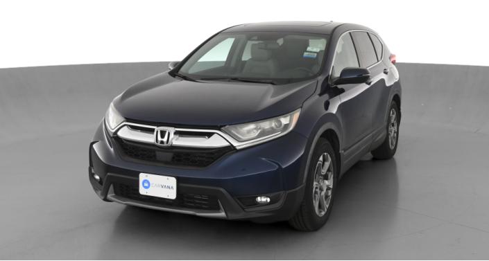 Thumbnail: 2017 Honda CR-V - 1