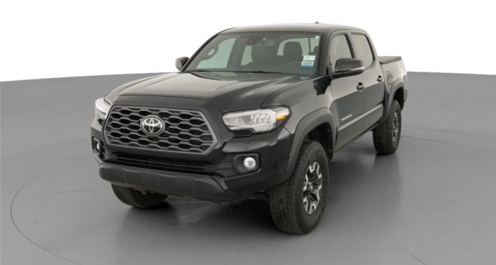 Thumbnail: 2021 Toyota Tacoma - 1