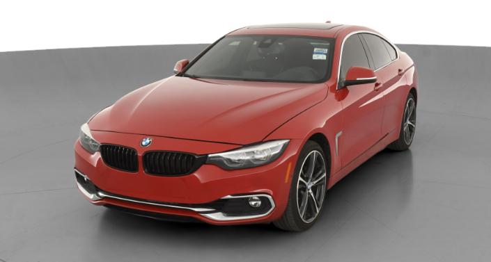 Thumbnail: 2018 BMW 4 Series - 1