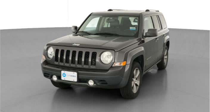Thumbnail: 2017 Jeep Patriot - 1