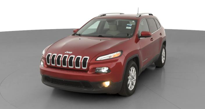 Thumbnail: 2017 Jeep Cherokee - 1