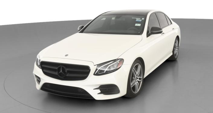 Thumbnail: 2018 Mercedes-Benz E-Class - 1