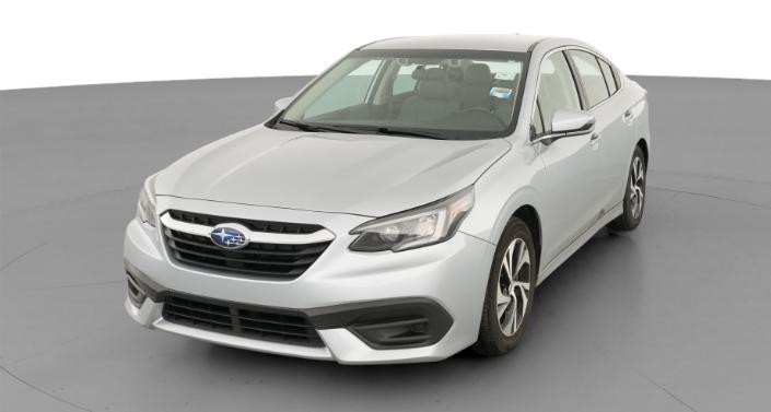 Thumbnail: 2022 Subaru Legacy - 1