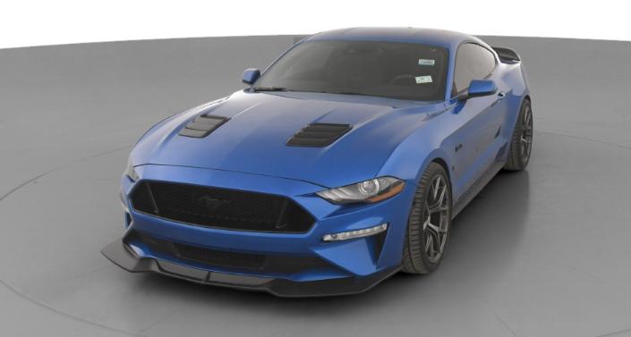 Thumbnail: 2019 Ford Mustang - 1