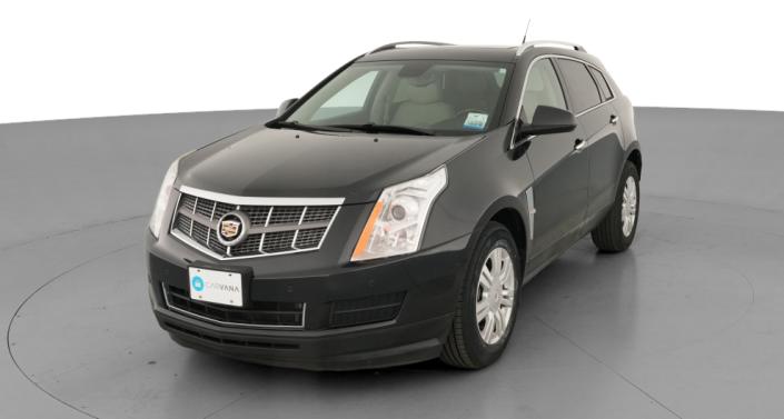 Thumbnail: 2011 Cadillac SRX - 1