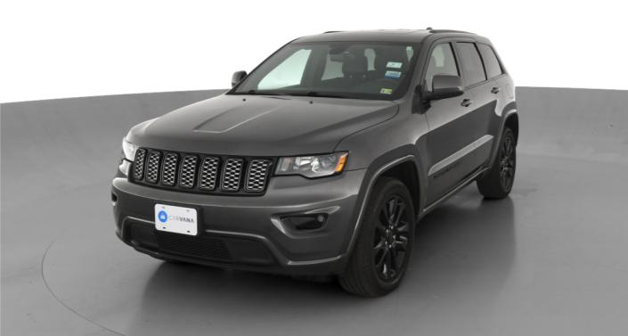 Thumbnail: 2017 Jeep Grand Cherokee - 1