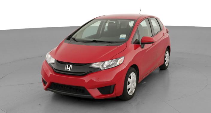 Thumbnail: 2015 Honda Fit - 1