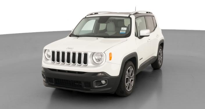 Thumbnail: 2015 Jeep Renegade - 1