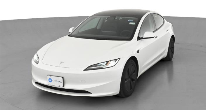 Thumbnail: 2024 Tesla Model 3 - 1