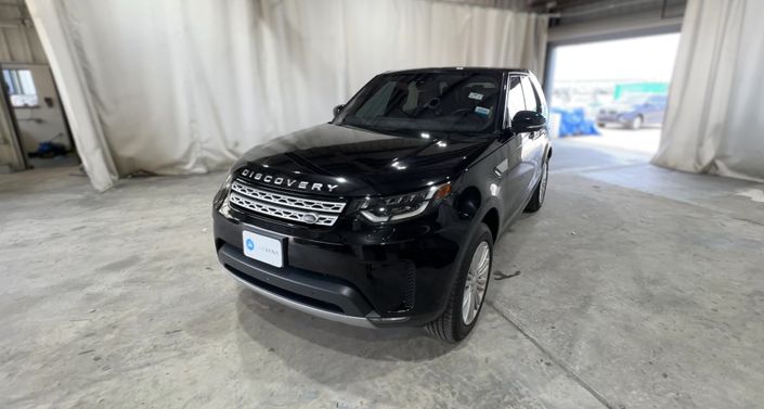Thumbnail: 2017 Land Rover Discovery - 1