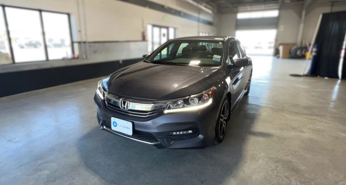 Thumbnail: 2016 Honda Accord - 1