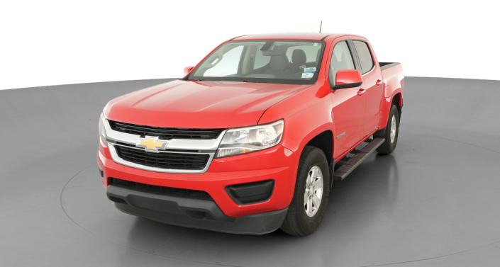 Thumbnail: 2016 Chevrolet Colorado - 1