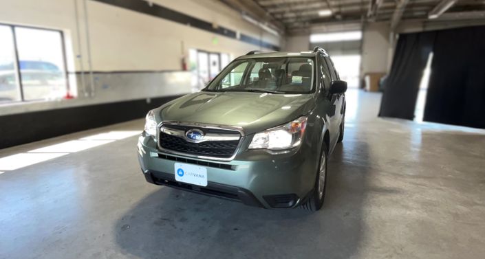 Thumbnail: 2016 Subaru Forester - 1