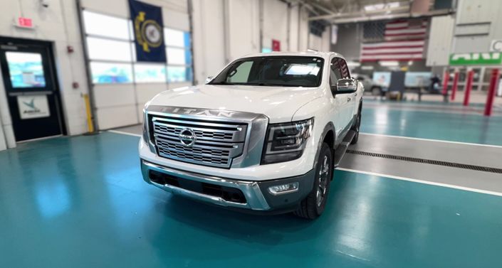 Thumbnail: 2020 Nissan Titan - 1
