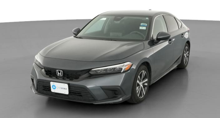 Thumbnail: 2022 Honda Civic - 1