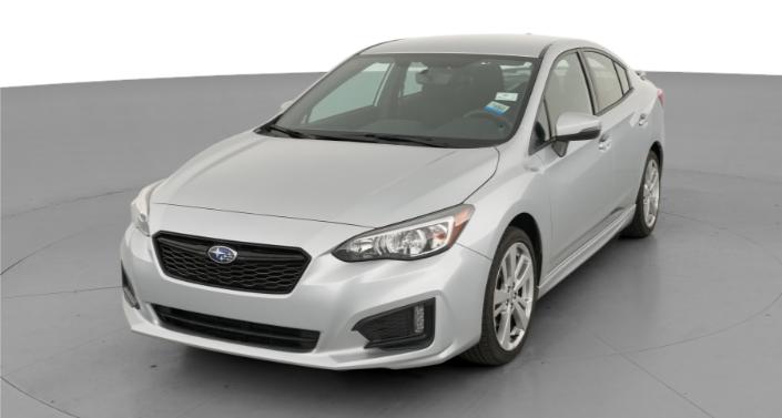 Thumbnail: 2017 Subaru Impreza - 1