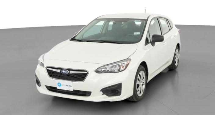 Thumbnail: 2017 Subaru Impreza - 1