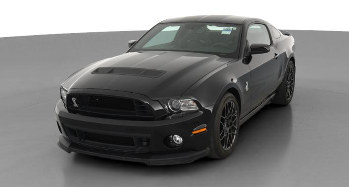 Thumbnail: 2013 Ford Mustang - 1