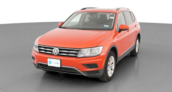 Thumbnail: 2018 Volkswagen Tiguan - 1