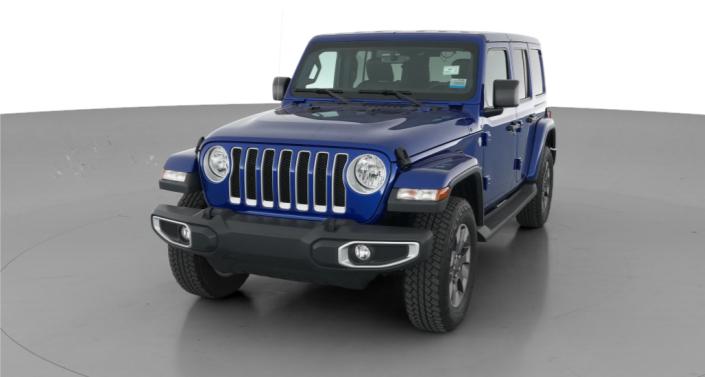 Thumbnail: 2018 Jeep Wrangler - 1