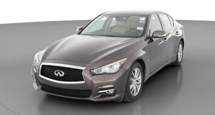 Thumbnail: 2017 INFINITI Q50 - 1