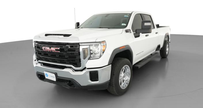 Thumbnail: 2020 GMC Sierra 2500 - 1