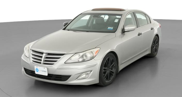 Thumbnail: 2012 Hyundai Genesis - 1