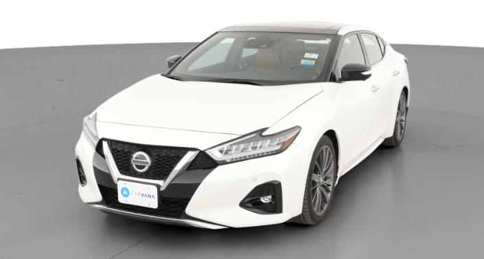 Thumbnail: 2020 Nissan Maxima - 1