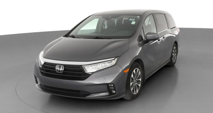 Thumbnail: 2024 Honda Odyssey - 1