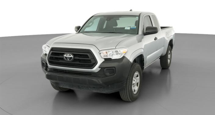 Thumbnail: 2023 Toyota Tacoma - 1