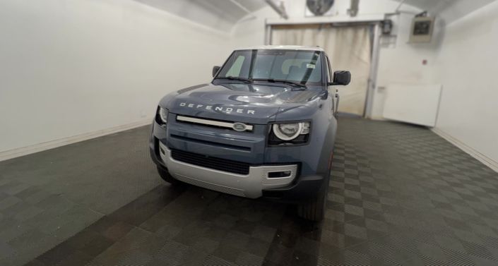 Thumbnail: 2020 Land Rover Defender - 1