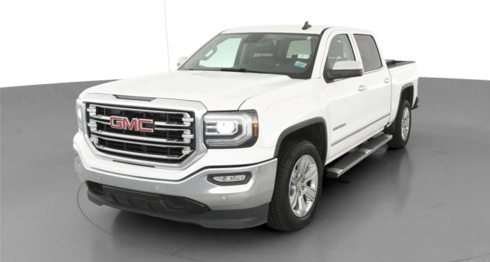 Thumbnail: 2018 GMC Sierra 1500 - 1