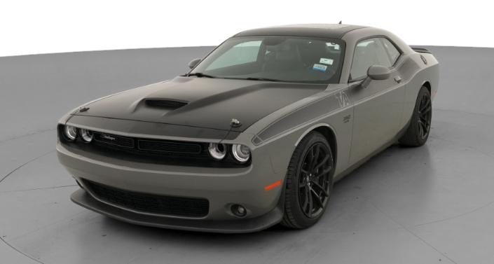Thumbnail: 2017 Dodge Challenger - 1