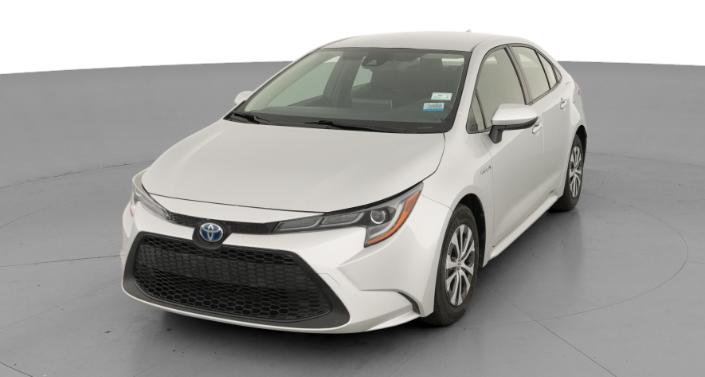 Thumbnail: 2021 Toyota Corolla - 1