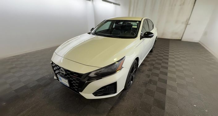 Thumbnail: 2023 Nissan Altima - 1