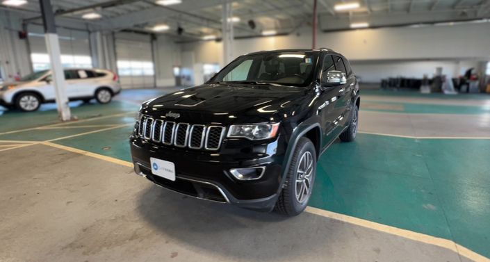 Thumbnail: 2019 Jeep Grand Cherokee - 1