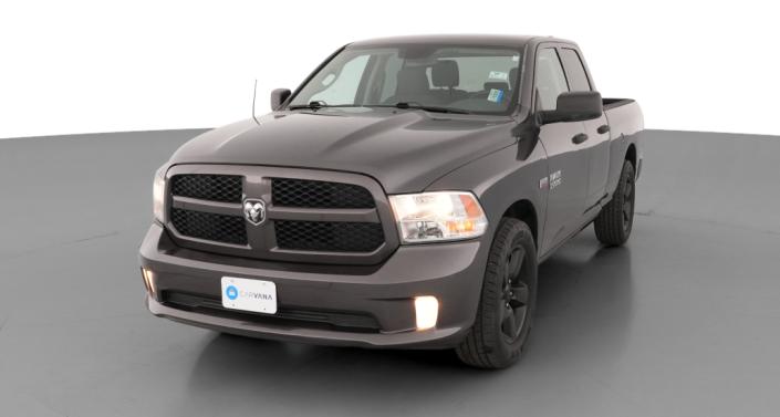 Thumbnail: 2016 RAM 1500 - 1