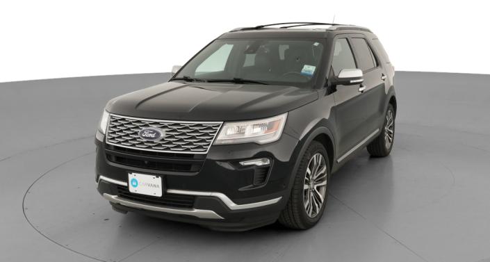 Thumbnail: 2018 Ford Explorer - 1