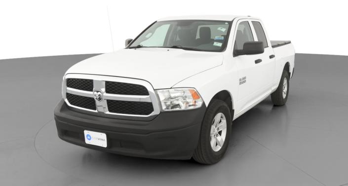 Thumbnail: 2018 RAM 1500 - 1