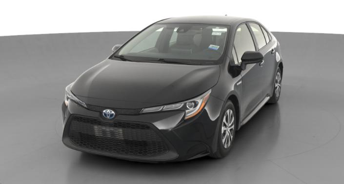 Thumbnail: 2021 Toyota Corolla - 1