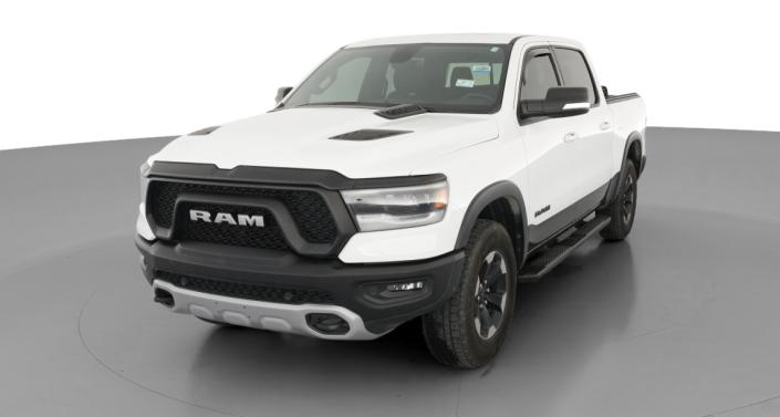 Thumbnail: 2019 RAM 1500 - 1