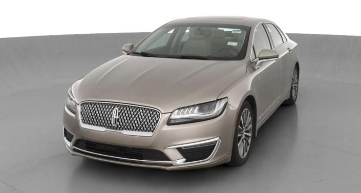 Thumbnail: 2018 Lincoln MKZ - 1