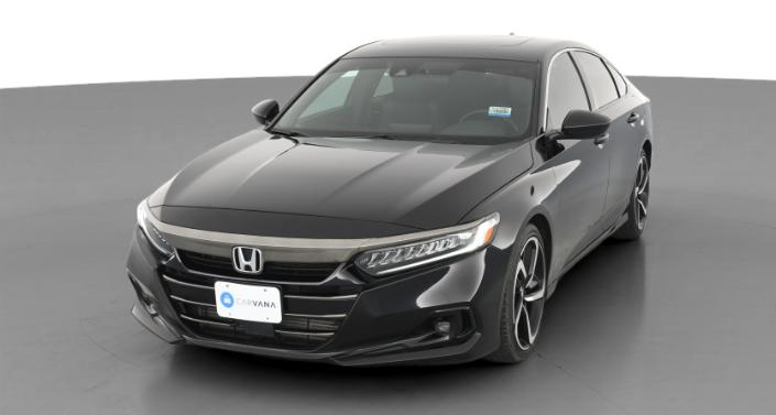 Thumbnail: 2021 Honda Accord - 1