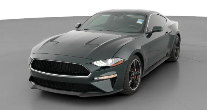 Thumbnail: 2020 Ford Mustang - 1