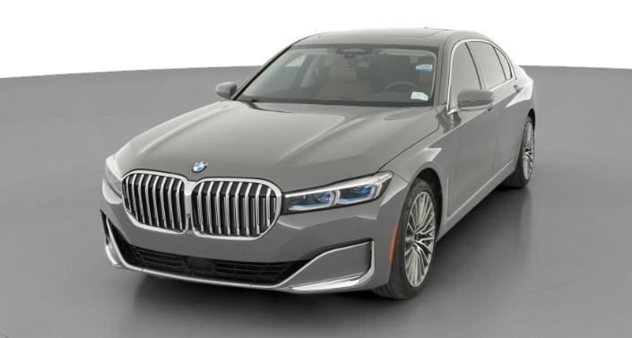 Thumbnail: 2020 BMW 7 Series - 1