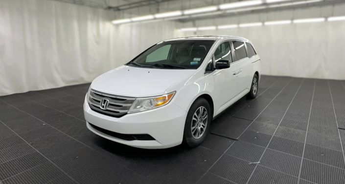 Thumbnail: 2011 Honda Odyssey - 1